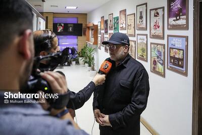  شهردار مشهد مقدس: یکی از رسانه‌های امین مردم، شهرآرا است+ فیلم