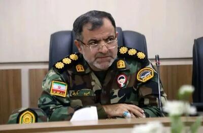  فرمانده یگان حفاظت منابع طبیعی به شهادت رسید