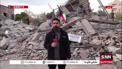  اقدام مشابه مغولان توسط مدعیان علم و آزادی / 4 دانشکده دانشگاه علم و صنعت در حمله آمریکایی-صهیونی دچار آسیب شده است