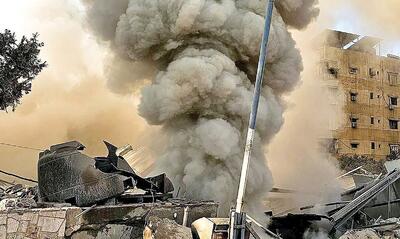  پایگاه آمریکایی «قسرک» در سوریه هدف ۴ حمله پهپادی قرار گرفت