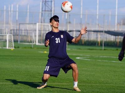  محمودی:از اعتماد قلعه‌نویی ممنونم/ تمام وجودمان را برای «ایران» می‌گذاریم