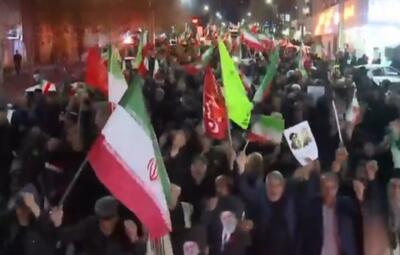  لر‌های غیور چهارمحال و بختیاری در صحنه هستند