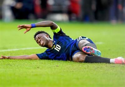  دلیل غیبت وینیسیوس در تمرین تیم ملی برزیل مشخص شد