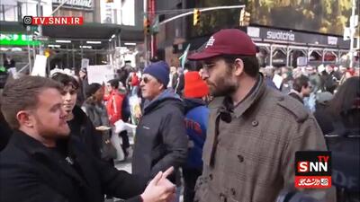  حسن پایکر: صهیونیسم یک ایدئولوژی نژادپرستانه و پایه فکری ایالات متحده است