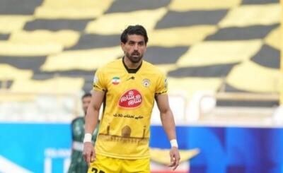  پیمان بابایی: تا پای جان برای ایران هستم