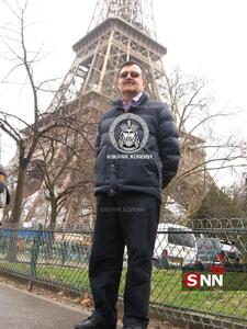  نفوذ گروه هکری سپر کوروش به اطلاعات دبیرکل کومله