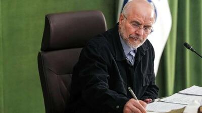  قالیباف: دشمن در عیان، پیام مذاکره می‌فرستد و در پنهان برای حمله زمینی نقشه می‌کشد