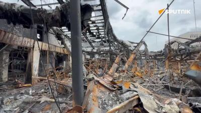  رییس جمعیت هلال احمر ایران از تخریب مناطق غیرنظامی بسیار زیادی در حملات آمریکا-اسرائیل خبر داد