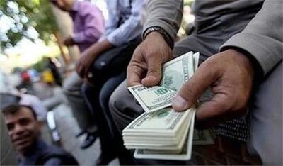  قیمت دلار بازار آزاد امروز یکشنبه ۹ فروردین ۱۴۰۵