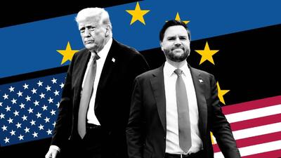  ماموریت پنهان ترامپ به ونس برای پایان دادن به جنگ