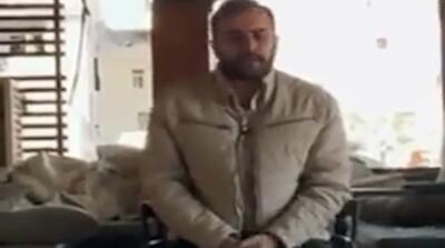  تصاویر جنایت در کافه بر اثر بمباران آمریکا و اسرائیل