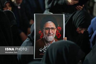  بخش‌هایی از وصیت نامه وزیر شهید اطلاعات