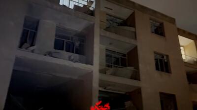  فیلم حملات تروریست ها به این مناطق مسکونی