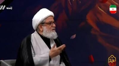  شنیده شدن صدای انفجار شدید در پخش زنده شبکه سه