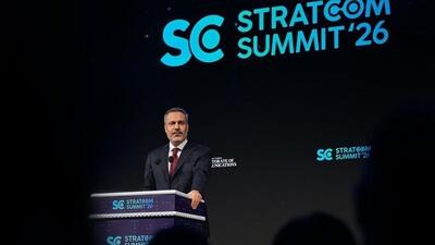  موضع گیری جدید وزیر امور خارجه ترکیه نسبت به نتانیاهو