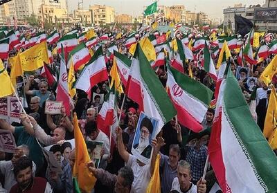  یأس دشمنان ناشی از استقامت و ایستادگی ملت ایران است - تسنیم