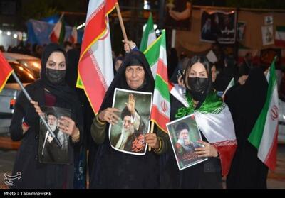  کهگیلویه تا پایِ جان پایِ وطن ایستاده است   تصاویر - تسنیم