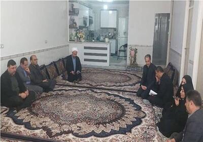  نام فرزندانم را روی موشک‌های سپاه بنویسید - تسنیم