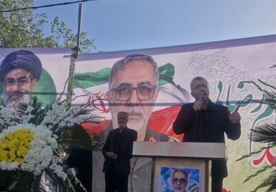  همه پایگاه و امکانات آمریکا در منطقه نابود شدند - تسنیم
