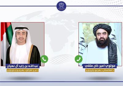  متقی: افغانستان در برابر حملات پاکستان حق دفاع مشروع دارد - تسنیم