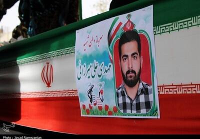  آقامهدی  شب‌قدر شایسته عندربهم یرزقون شد|شهیدعلی‌میرزایی قهرمان وطن - تسنیم