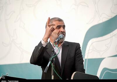  هر آتشی را با آتش پاسخ می‌دهیم/ تنگه هرمز؛ کلید طلایی انرژی جهان - تسنیم