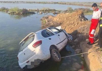  واژگونی خودرو در جاده ساحلی بوشهر یک جان‌باخته برجا گذاشت - تسنیم