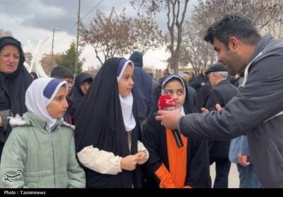  گرفتن انتقام خون فاطمه و مادرش آرزوی دانش‌آموزان زنجانی - تسنیم