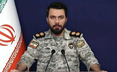  سخنگوی نظامی ایران که ۴ زبان بلد است کیست؟