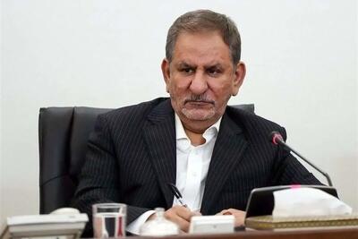  اسحاق جهانگیری: تهاجم زمینی، بزرگترین اشتباه ترامپ خواهد بود