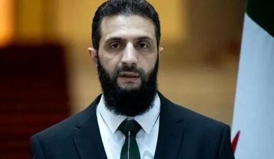  رئیس دولت موقت سوریه: جامعه جهانی به مسئولیت خود در قبال تجاوزات اسرائیل عمل کند