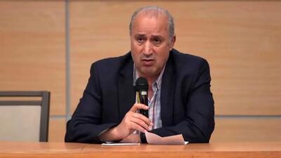  حضور رئیس فدراسیون فوتبال در هلال احمر