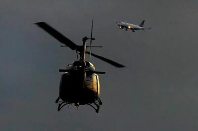  برخورد هواپیمای مسافربری با هلیکوپتر ارتش آمریکا در نزدیکی فرودگاه ریگان واشنگتن