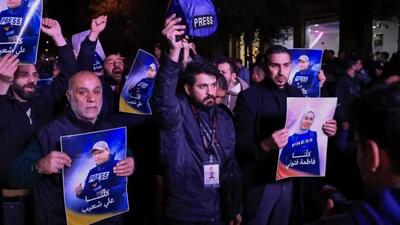  هدف‌گیری خبرنگاران در لبنان جنایت جنگی است