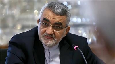  بروجردی‌: زمان برای خروج از NPT فرا رسیده است