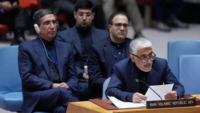  نامه ایران به شورای امنیت: حمله به زیرساخت‌های صنعتی مصداق تروریسم دولتی است