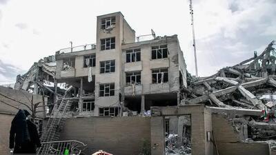  آسیب به واحدهای غیرنظامی به ۱۰۵ هزار واحد رسید