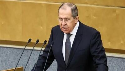  لاوروف: تجاوز به ایران ریشه بحران بی‌سابقه خاورمیانه است