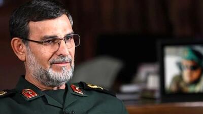  اعلام زمان تشییع پیکر سردار شهید علیرضا تنگسیری