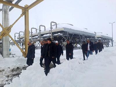  نخستین نیروگاه زمین‌گرمایی ایران در حال اجراست