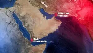  تبعات بسته شدن باب المندب در کنار تنگه هرمز برای اقتصاد جهانی