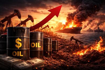  چگونه تهران با اهرم تنگه هرمز، درآمد نفتی خود را روزانه به بیش از ۱۶۰ میلیون دلار رساند؟