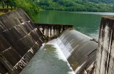  سد و نیروگاه کارون ۳ در خصوص رهاسازی پرحجم آب اطلاعیه داد