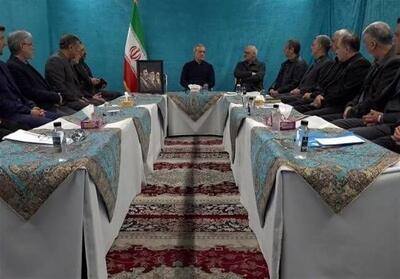  پزشکیان: تداوم خدمت‌رسانی موثر و منسجم از ارکان اصلی پایداری ملی است