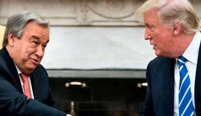  نامه یک مستندساز ایرانی به گوترش