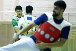  معرفی هشت تکواندوکار اعزامی به مسابقات قهرمانی آسیا