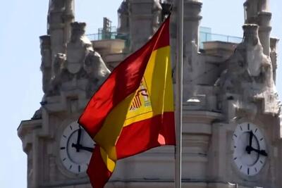  اسپانیا حریم خود را به روی هواپیماهای آمریکایی بست