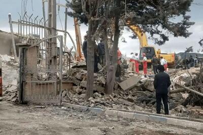  این منطقه از زنجان هدف حمله پهپادی قرار گرفت