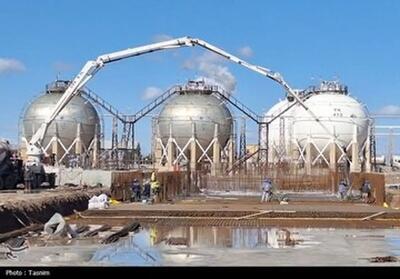  آتش‌سوزی در پتروشیمی تبریز با موفقیت مهار شد