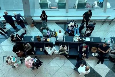  ایرانی‌های مقیم امارات یک‌شبه به خاک نشسته‌اند